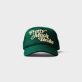Pretty Much Broke® Trucker Cap - Green