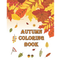 Autumn Coloring Book: Autumn Coloring Book Featuring Relaxing Nature Country Scenes and Beautiful Fall Landscapes (Adult Coloring) - Paperback