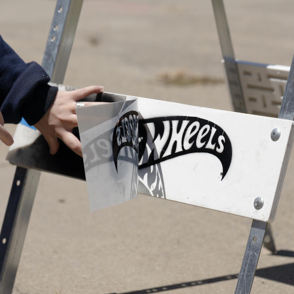 Custom Mylar Stencils