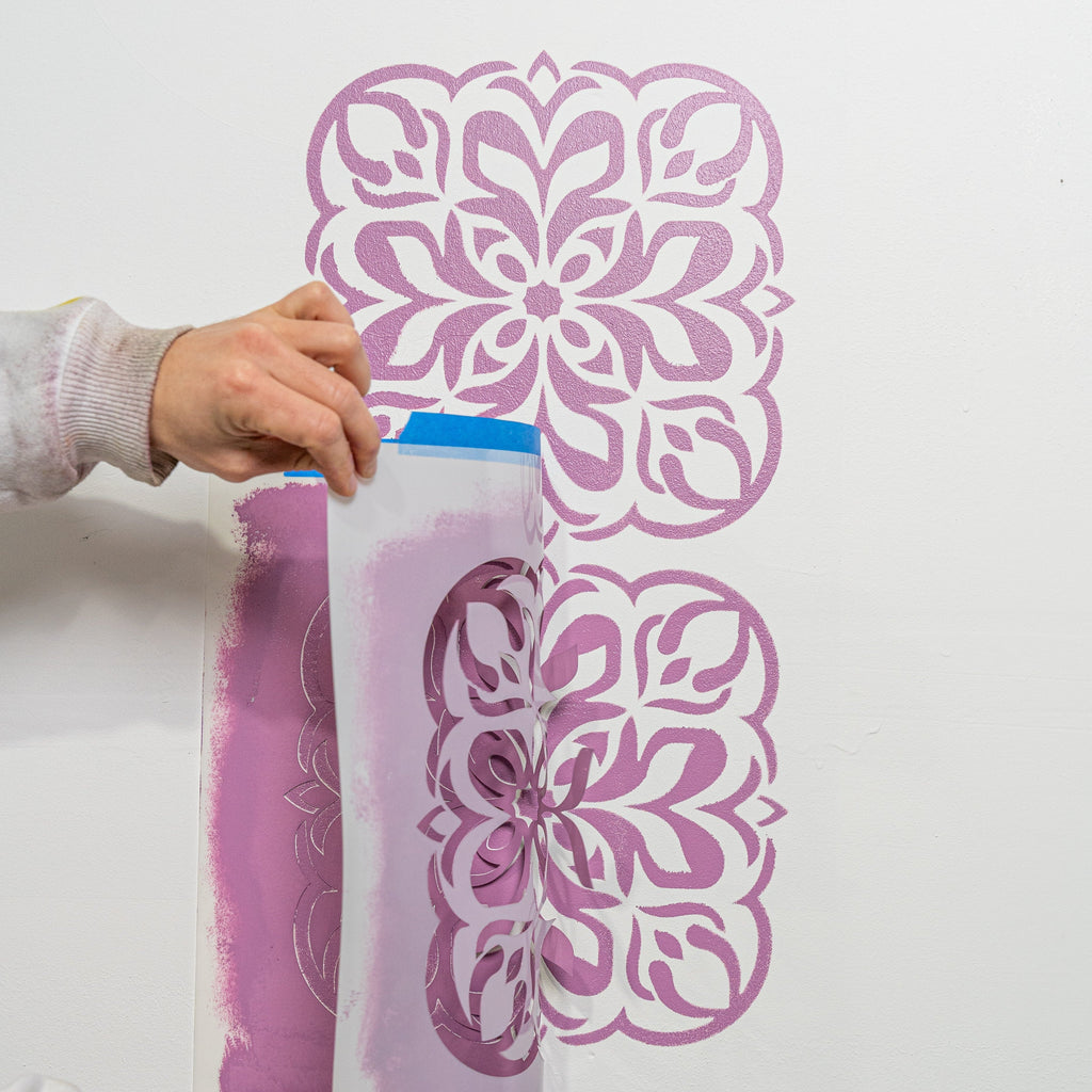 Custom Mylar Stencils