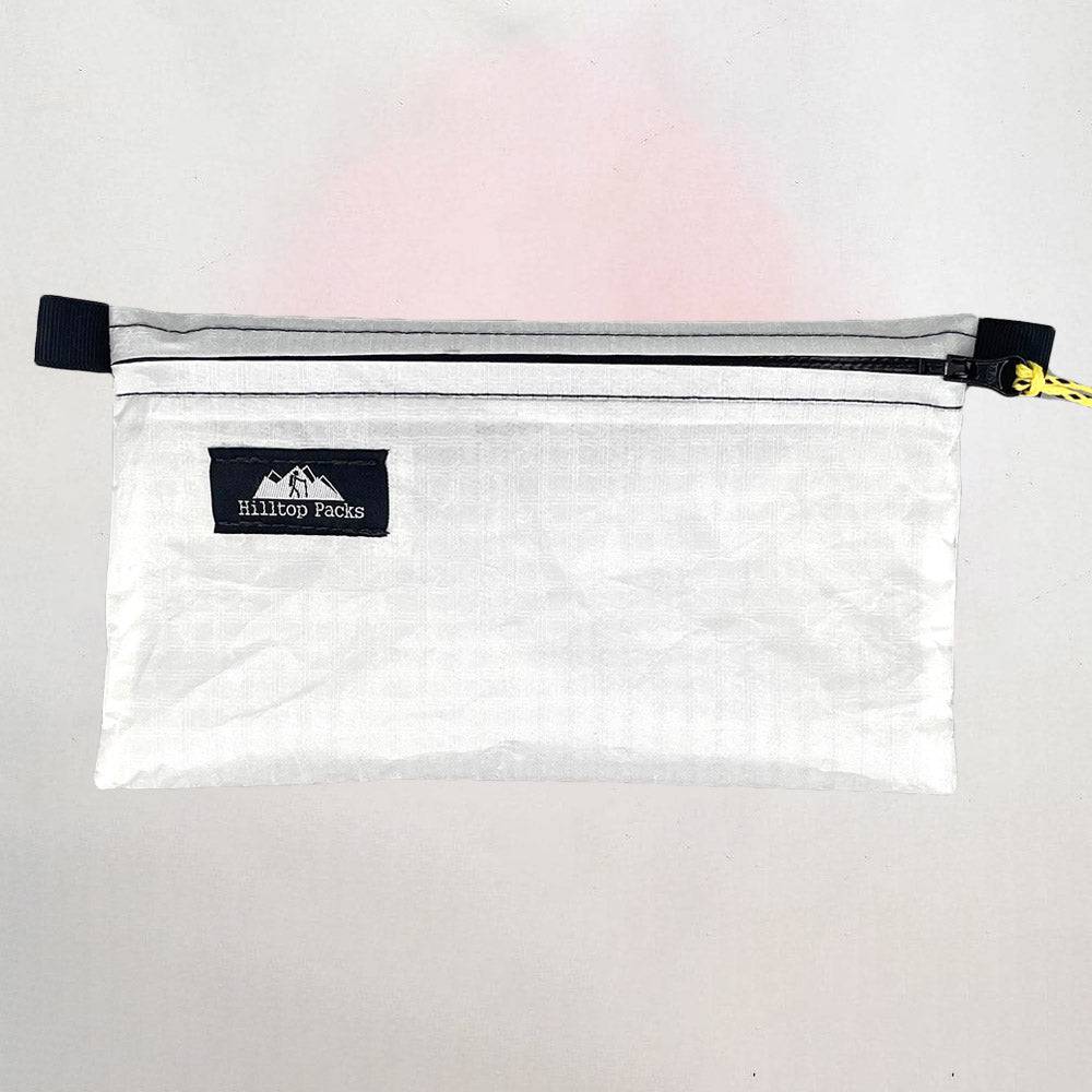 Ultralight Zipper Pouch Organizer Patterns (Series 1)
