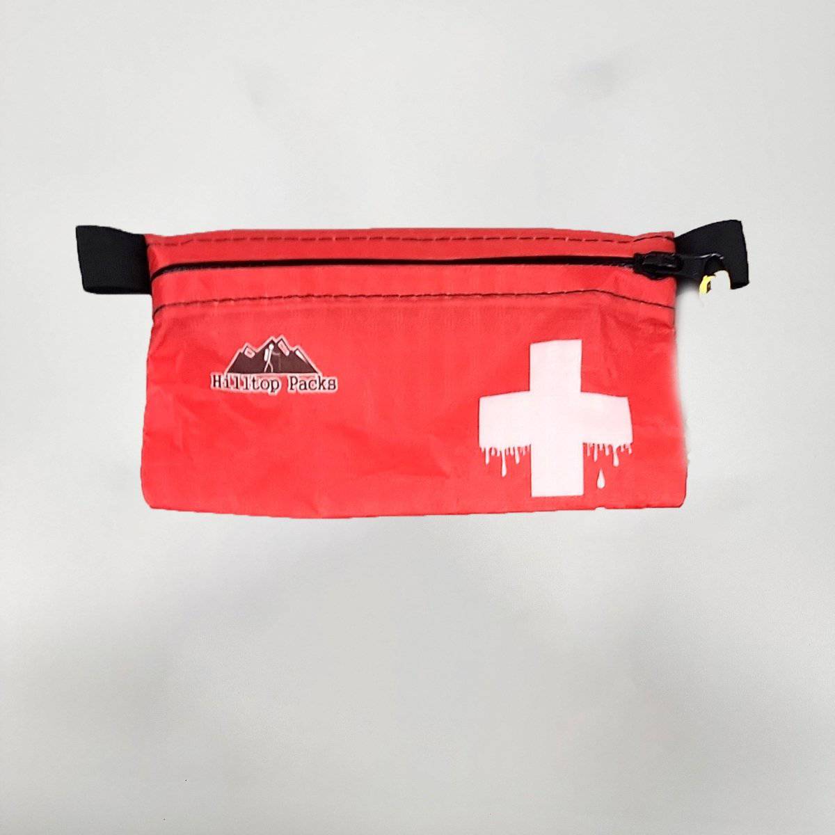 Ultralight Zipper Pouch Organizer Patterns (Series 1)