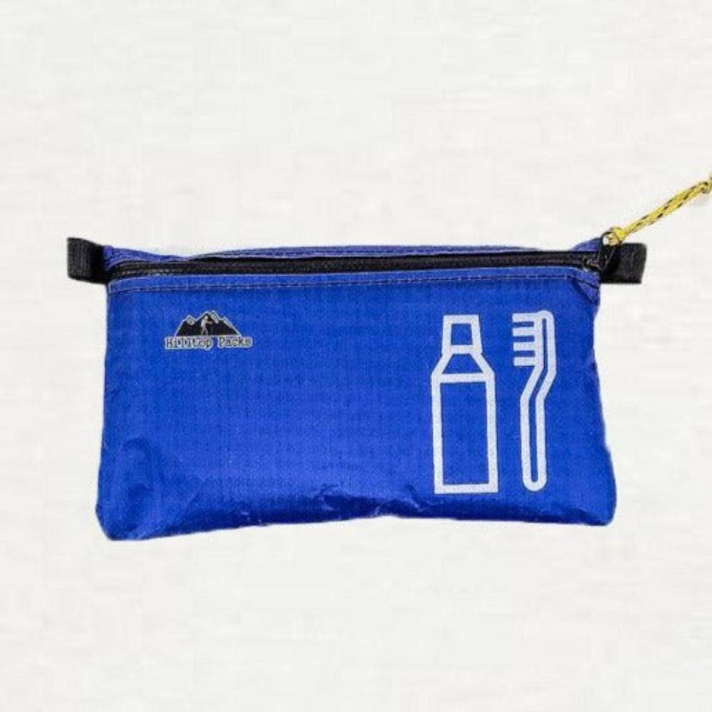 Ultralight Zipper Pouch Organizer Patterns (Series 1)