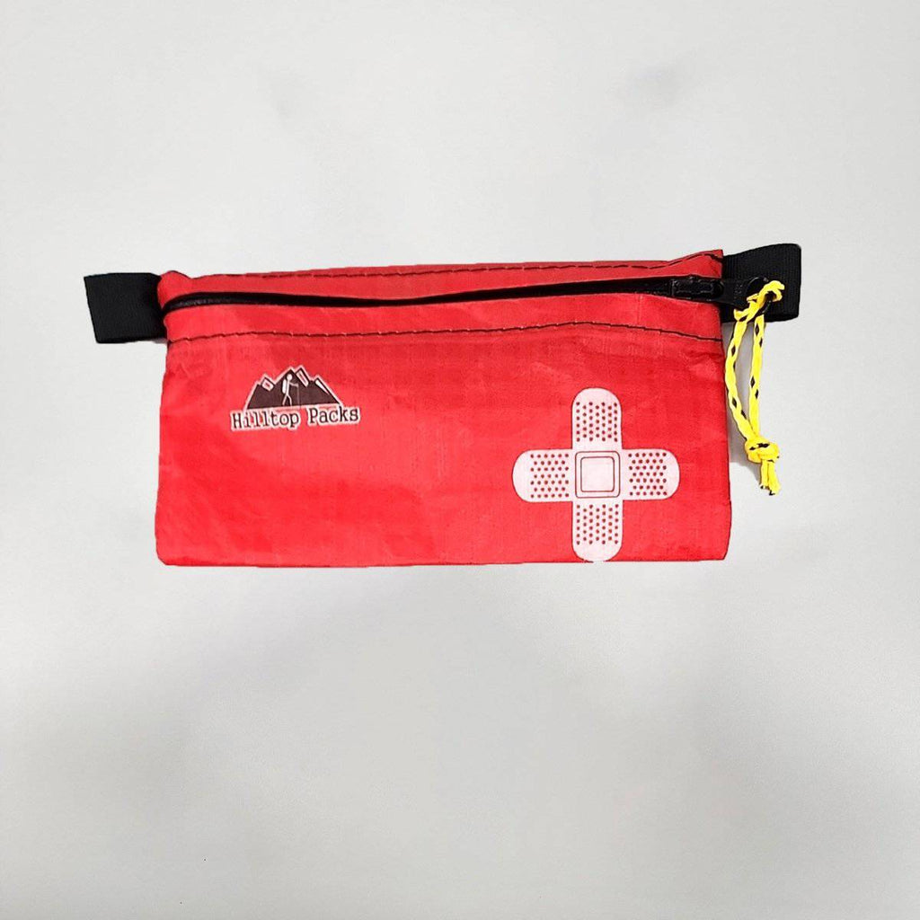 Ultralight Zipper Pouch Organizer Patterns (Series 1)